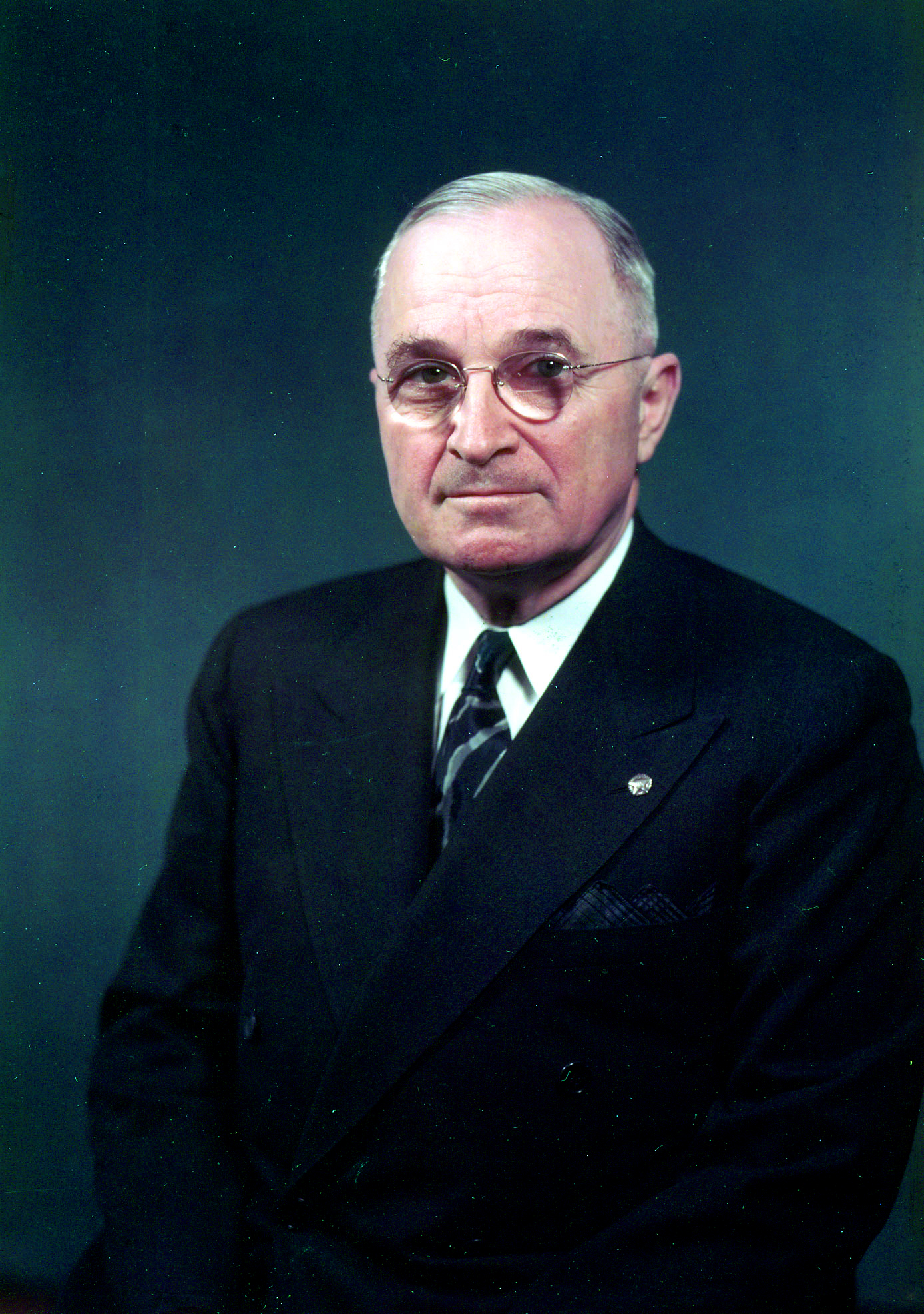 Američki predsednik Hari S. Truman oko 1947. godine.