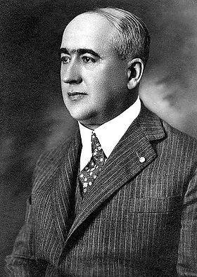 Milutin Milanković (1879–1958), velikan srpske i svetske nauke koji je objasnio uticaj astronomskih faktora na klimu Zemlje. Slika iz dostavljenog dokumenta.